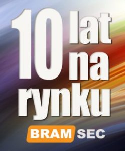 Bramsec 10 lat